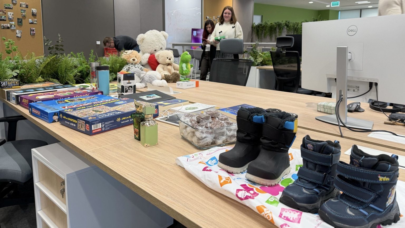 A Different Kind of Christmas at DevHub - DevHub