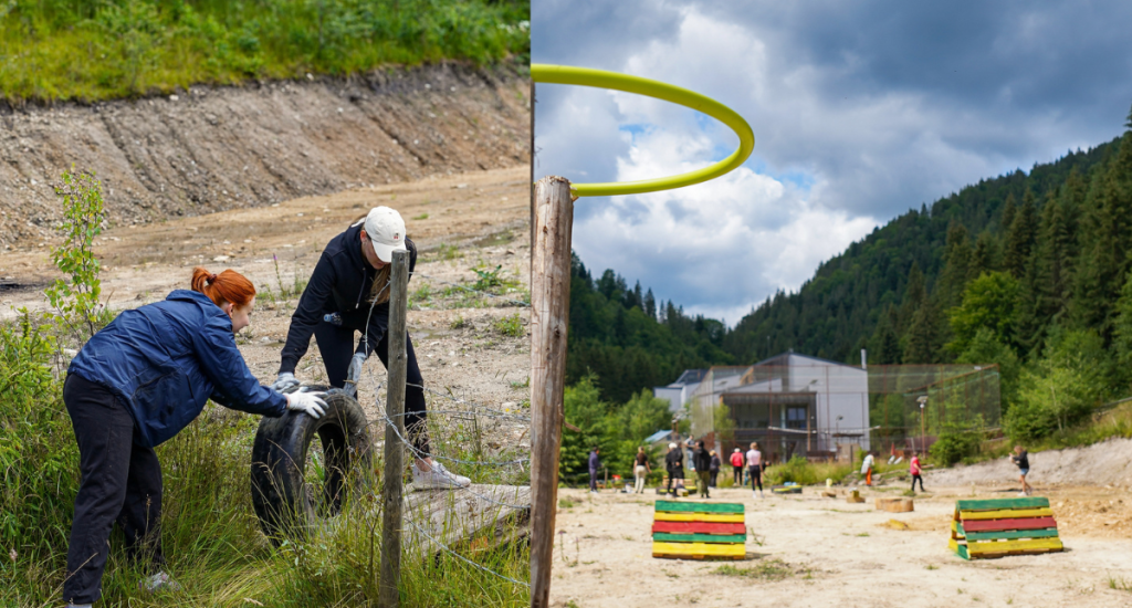Valea Ierii CSR Activity